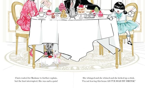 Produktbild: Claris: Fashion Show Fiasco