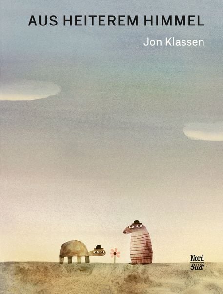 Produktbild: Aus heiterem Himmel &ndash; vom Gewinner des Astrid Lindgren Memorial Awards 2026!