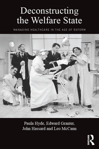 Produktbild: Deconstructing the Welfare State