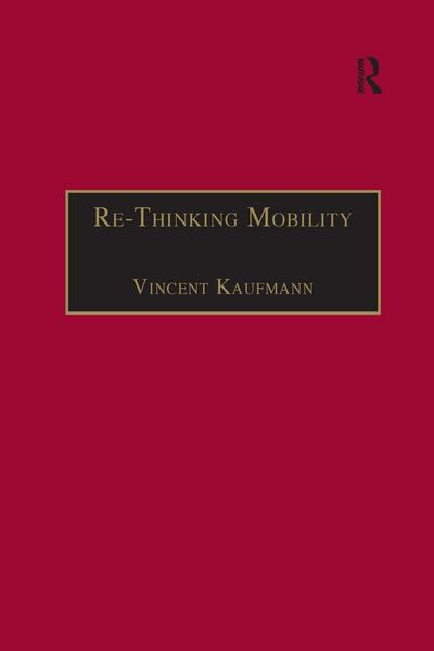 Produktbild: Re-Thinking Mobility