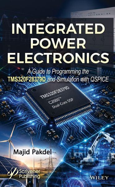 Produktbild: Integrated Power Electronics