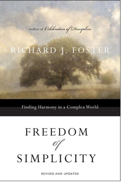 Produktbild: Freedom of Simplicity: Revised Edition