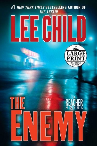 Produktbild: The Enemy