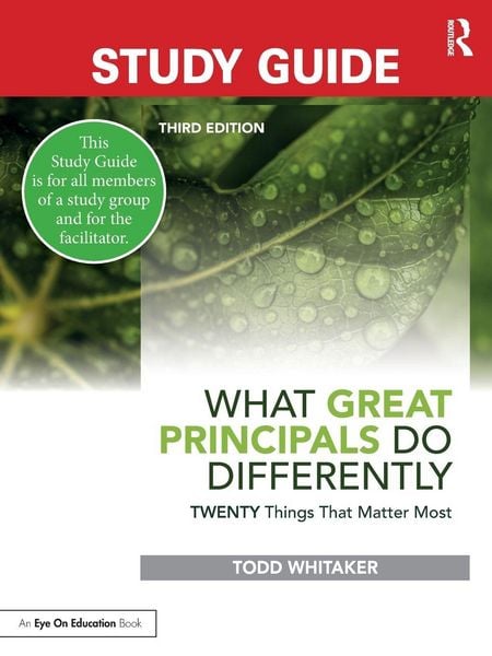 Produktbild: Study Guide