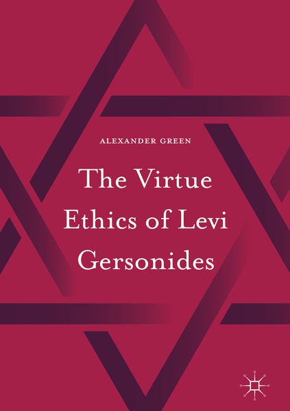 Produktbild: The Virtue Ethics of Levi Gersonides