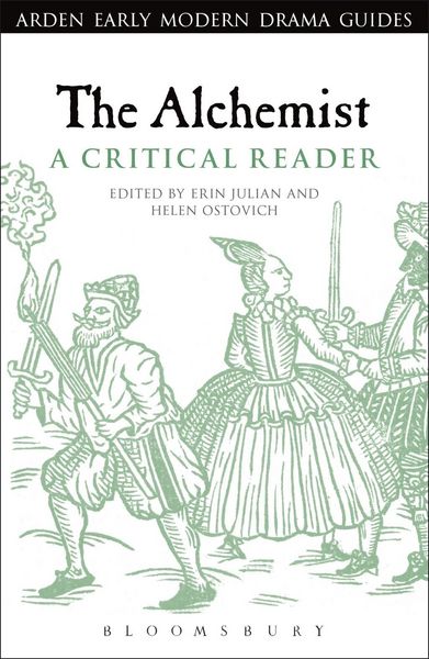 Produktbild: The Alchemist: A Critical Reader