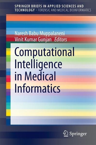 Produktbild: Computational Intelligence in Medical Informatics