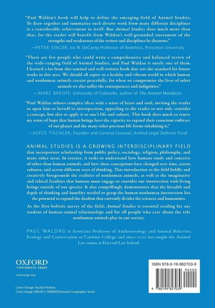 Produktbild: Animal Studies