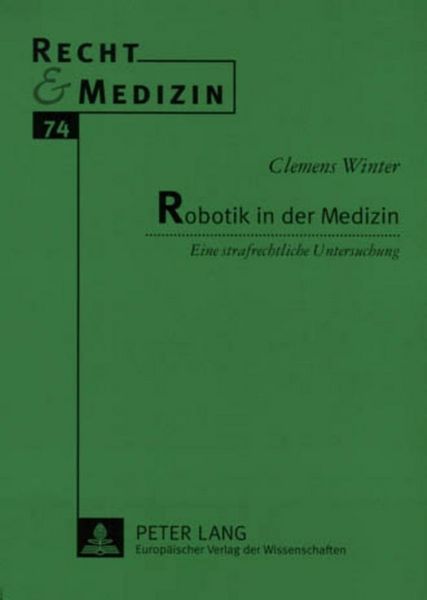 Produktbild: Robotik in der Medizin