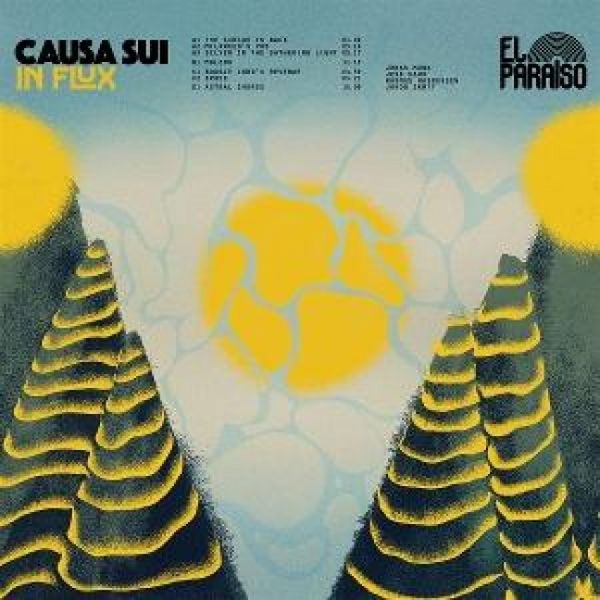 Produktbild: In Flux (CD)