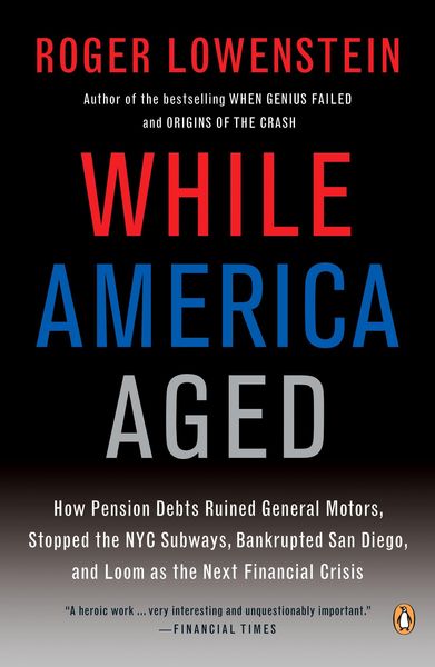 Produktbild: While America Aged