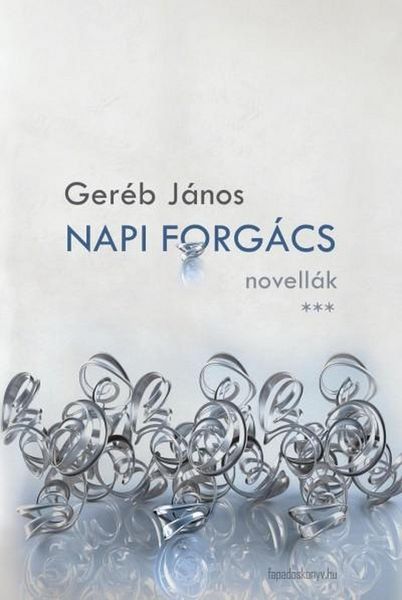 Produktbild: Napi forg&aacute;cs