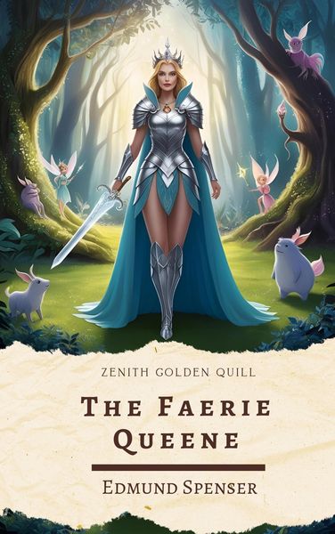 Produktbild: The Faerie Queene