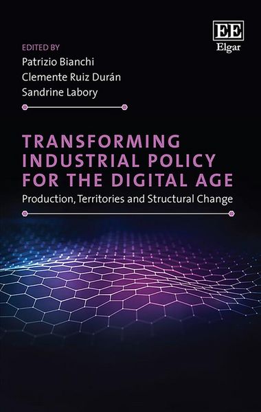 Produktbild: Transforming Industrial Policy for the Digital Age