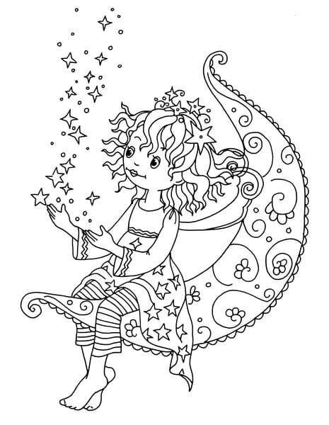 Produktbild: Malblock mit Glitzerstickern - Prinzessin Lillifee