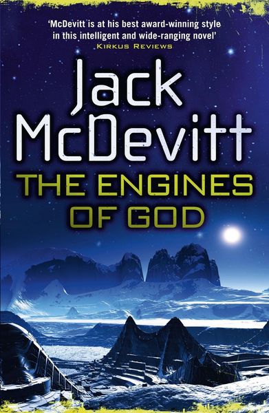 Produktbild: The Engines of God (Academy - Book 1)