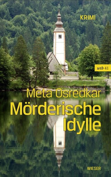 Produktbild: M&ouml;rderische Idylle