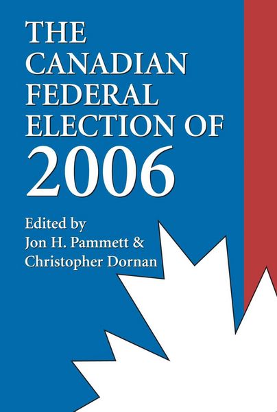 Produktbild: The Canadian Federal Election of 2006