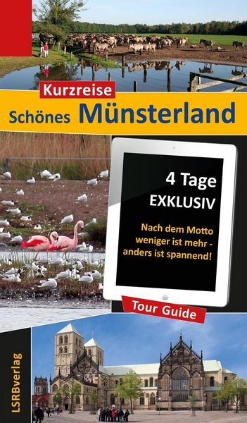Produktbild: Kurzreise Sch&ouml;nes M&uuml;nsterland