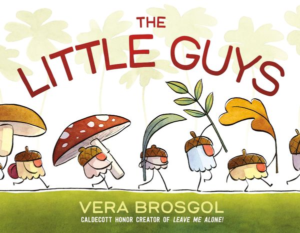 Produktbild: The Little Guys