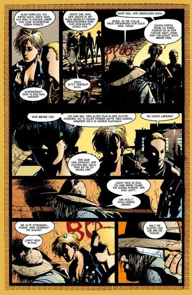 Produktbild: Sandman: Death