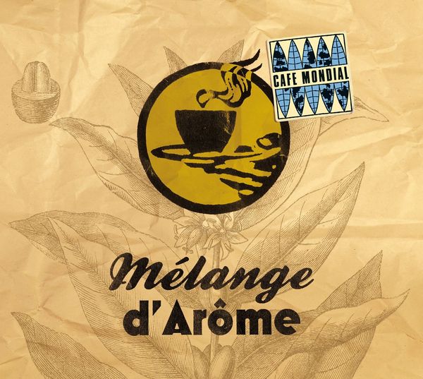 Produktbild: m&eacute;lange d'ar&ocirc;me