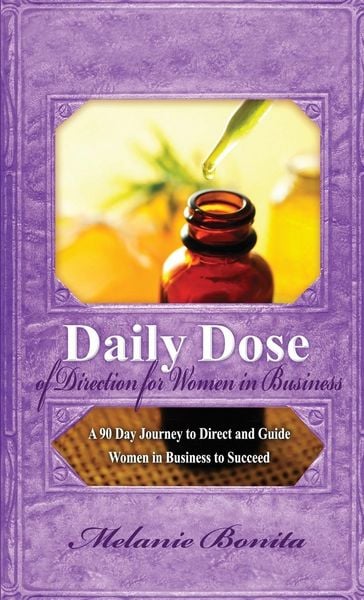 Produktbild: Daily Dose of Direction for Women in Business