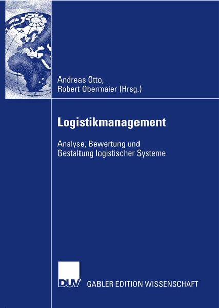 Produktbild: Logistikmanagement 2007