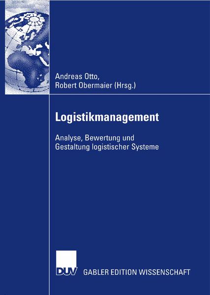 Produktbild: Logistikmanagement 2007
