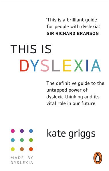 Produktbild: This Is Dyslexia