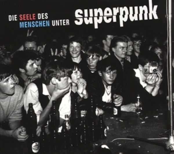 Die Seele des Menschen unter Superpunk - Superpunk, Vinyl