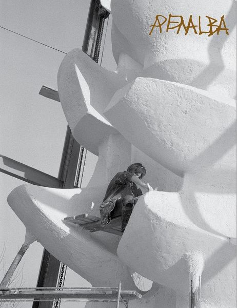 Produktbild: Alicia Penalba, Escultora