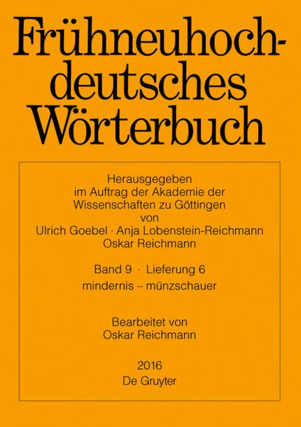Produktbild: Mindernis &ndash; m&uuml;nzschauer