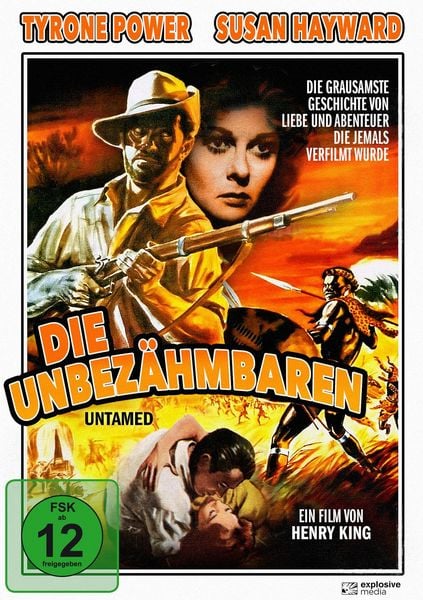 Produktbild: Die Unbez&auml;hmbaren (Untamed)