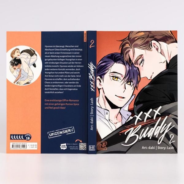 Produktbild: XXX Buddy 2