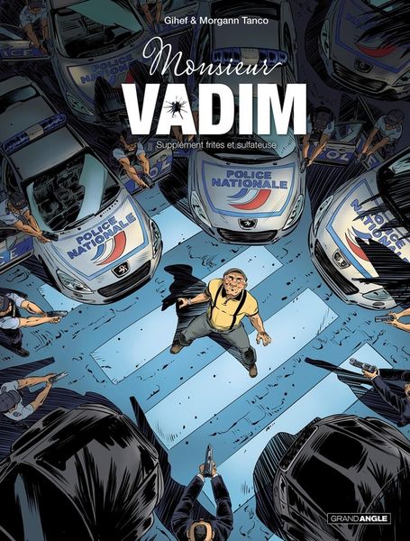 Produktbild: Monsieur Vadim