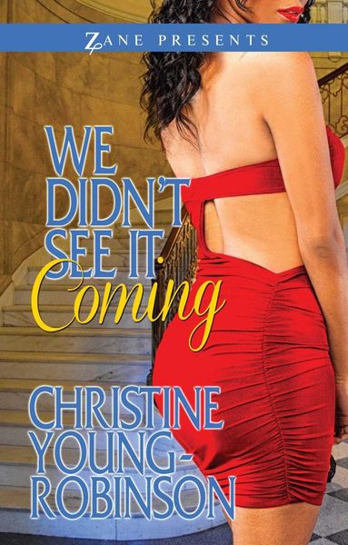 Produktbild: We Didn't See it Coming