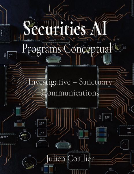 Produktbild: Securities AI Programs Conceptual