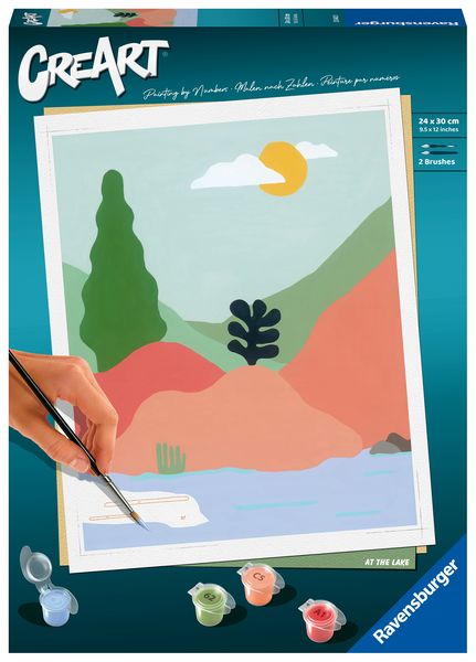 Produktbild: CreArt Adults Trend - Am See