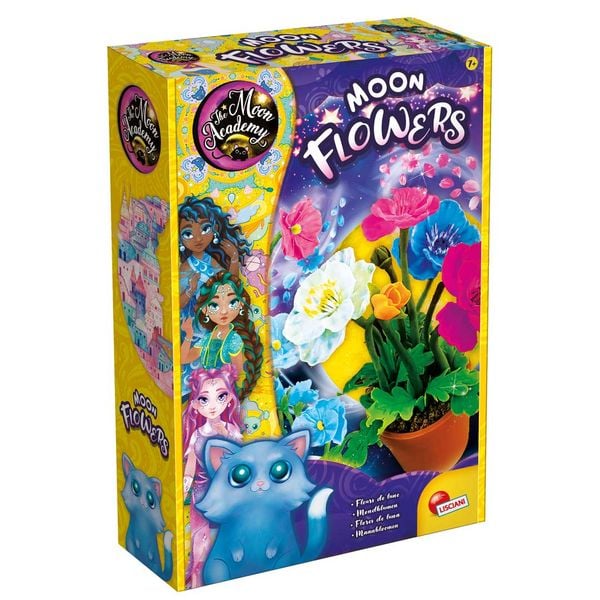 Produktbild: The Moon Academy Moon Blumen