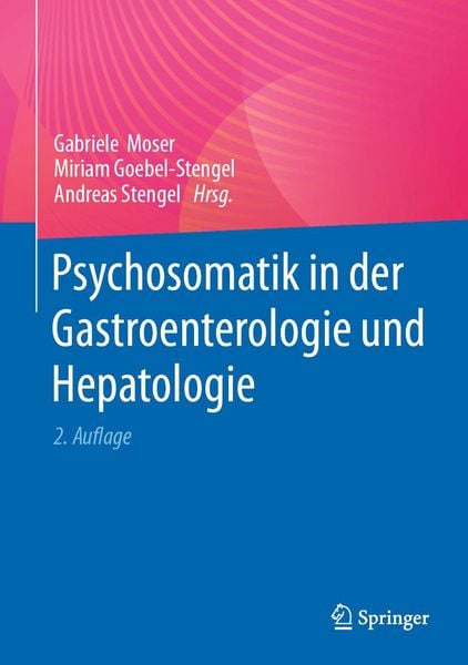 Produktbild: Psychosomatik in der Gastroenterologie und Hepatologie