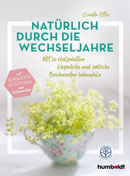 Produktbild: Nat&uuml;rlich durch die Wechseljahre