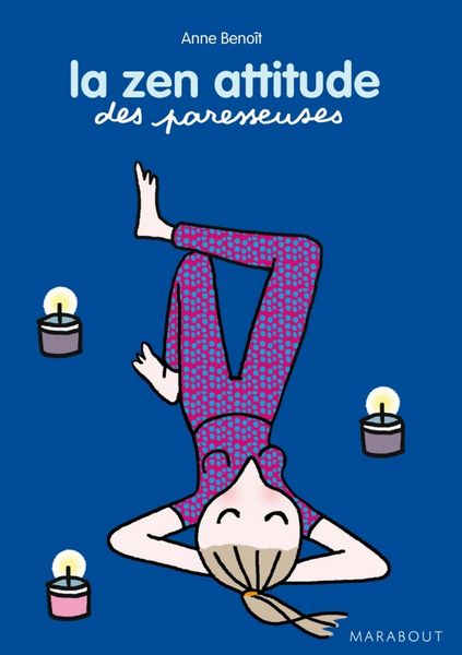 Produktbild: La zen attitude des Paresseuses