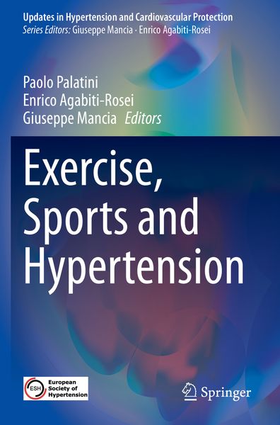Produktbild: Exercise, Sports and Hypertension