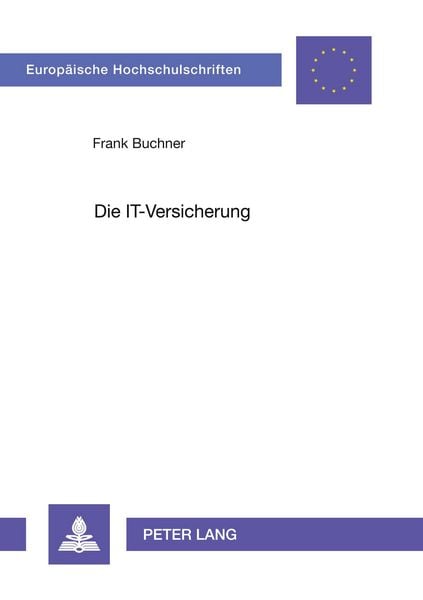 Produktbild: Die IT-Versicherung
