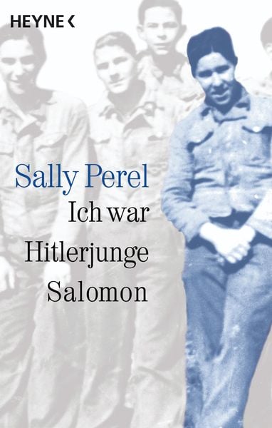 Produktbild: Ich war Hitlerjunge Salomon