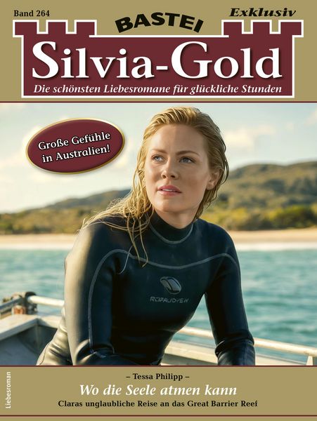 Produktbild: Silvia-Gold 264