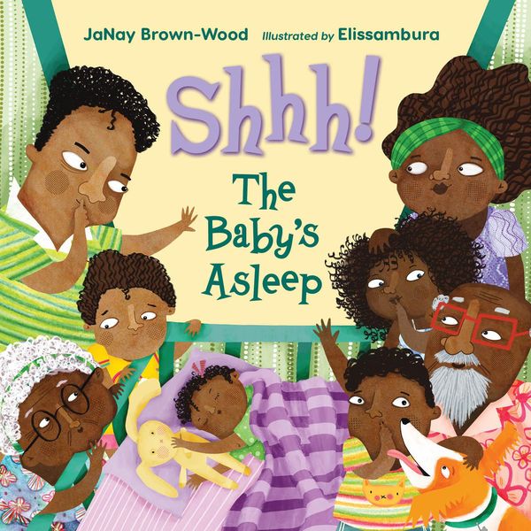 Produktbild: Shhh! the Baby's Asleep