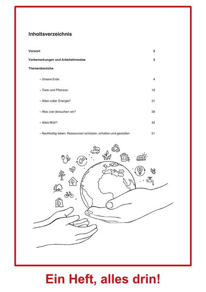 Produktbild: Kita aktiv Projektmappe Kleine Umweltsch&uuml;tzer