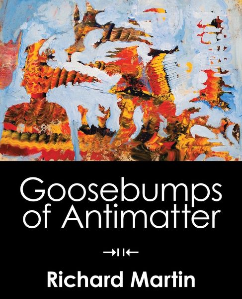Produktbild: Goosebumps of Antimatter